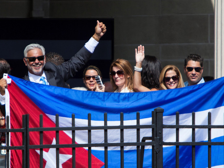 Stati Uniti-Cuba: cadono le barriere, i cattolici adesso tornano a sperare