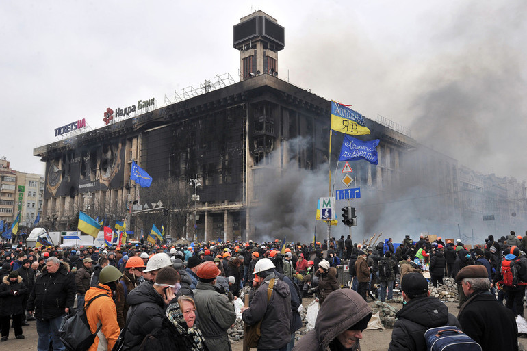 Vivere a Donetsk sotto i bombardamenti, il racconto di Medici senza frontiere Vivere a Donetsk sotto i bombardamenti, il racconto di Medici senza frontiere