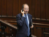 Zanettin: «Il paese frana sotto i colpi della corruzione» 