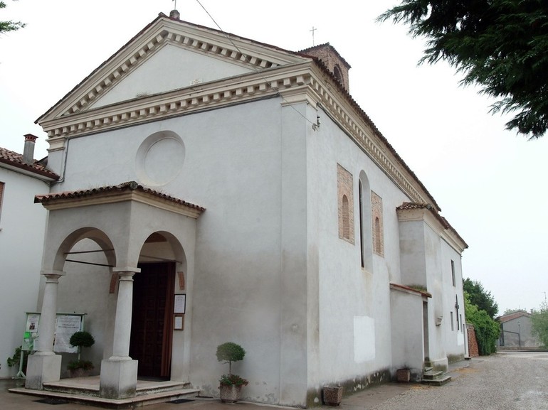 La storia di San Salvaro