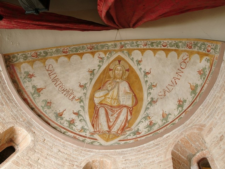 Le opere d'arte di San Salvaro