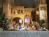 Minerbe (Vr): suggestivo presepe meccanico