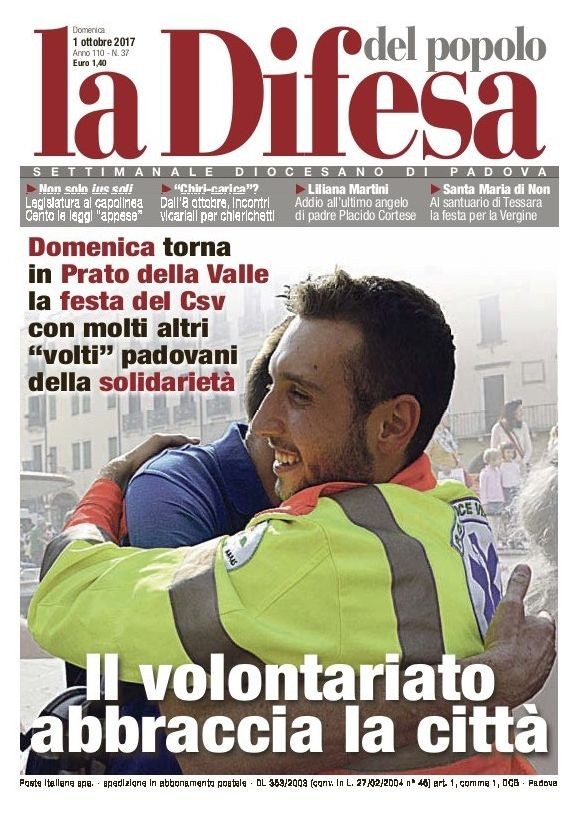La Difesa del 1° ottobre 2017 La Difesa del 1° ottobre 2017