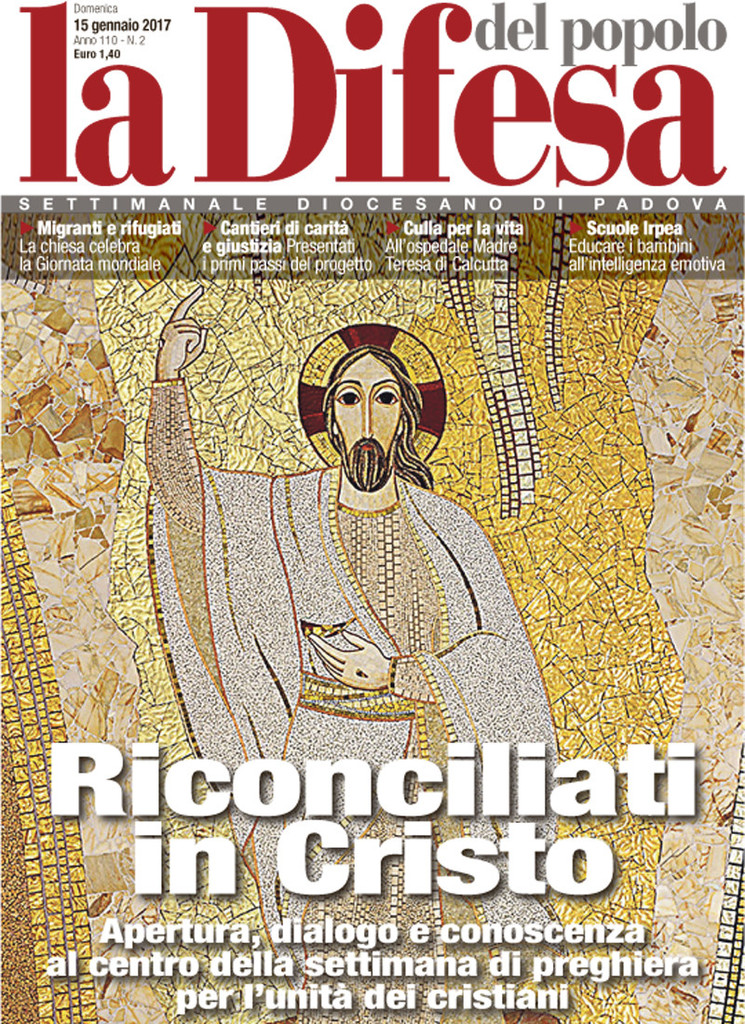 La Difesa del 15 gennaio 2017 La Difesa del 15 gennaio 2017
