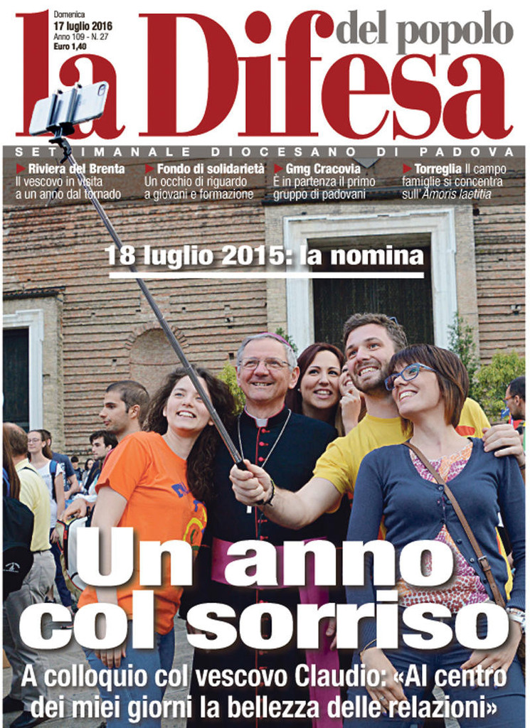 La Difesa del 17 luglio 2016 La Difesa del 17 luglio 2016