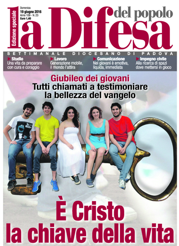 La Difesa del 19 giugno 2016 La Difesa del 19 giugno 2016