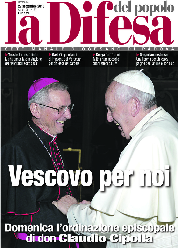 La Difesa del 27 settembre 2015 La Difesa del 27 settembre 2015