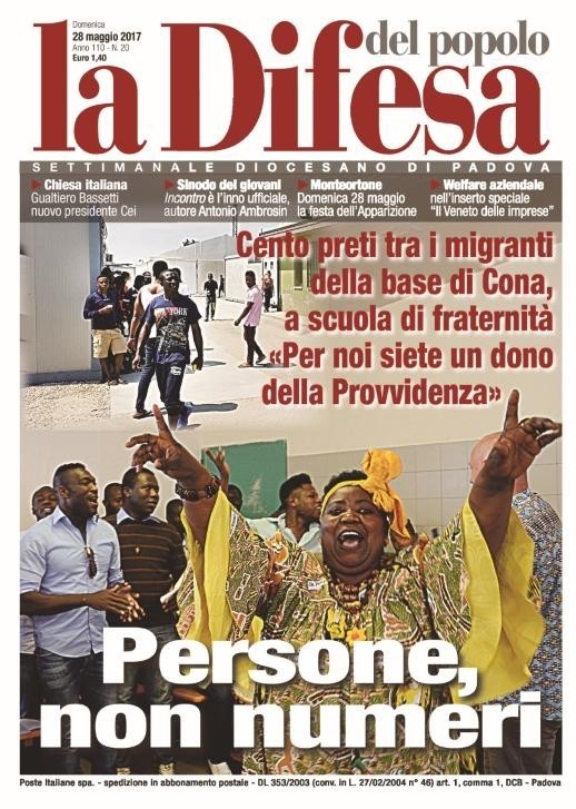 La Difesa del 28 maggio 2017 La Difesa del 28 maggio 2017