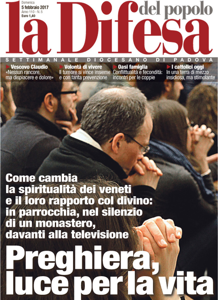 La Difesa del 5 febbraio 2017 La Difesa del 5 febbraio 2017