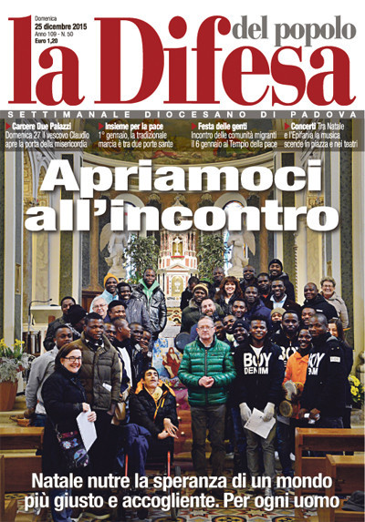 La Difesa di Natale 2015 La Difesa di Natale 2015