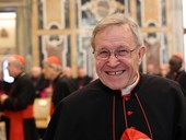 Comunione ai divorziati, il cardinale Kasper: “Spero che a favore ci sia una maggioranza''