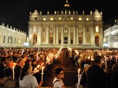 Sabato sera una candela in ogni casa per illuminare il Sinodo sulla famiglia