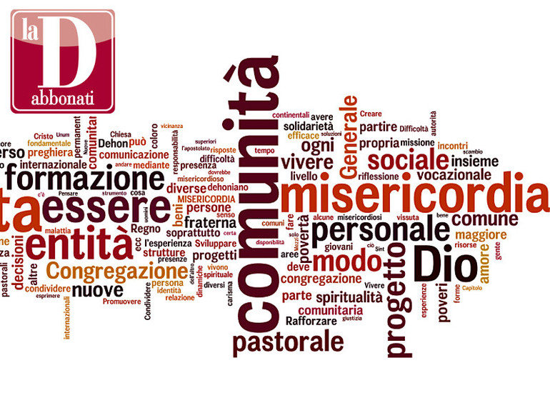 Verso il sinodo, con misericordia e vero ascolto Verso il sinodo, con misericordia e vero ascolto