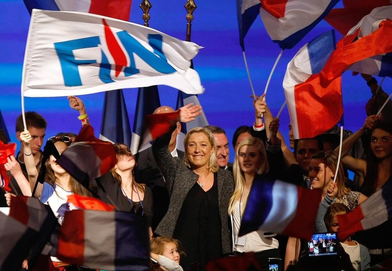 Front National primo partito. I “populismi” europei non hanno confini