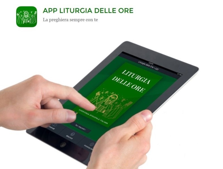 Liturgia delle Ore: la preghiera sempre con te Liturgia delle Ore: la preghiera sempre con te