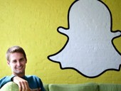 Snapchat, il “qui e ora” dei social che non lascia traccia