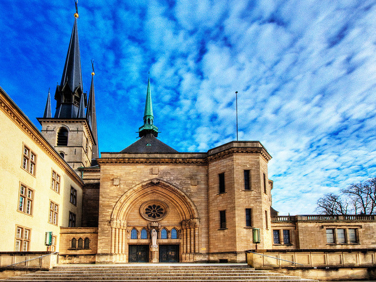Lussemburgo: la chiesa e la risposta vivibile