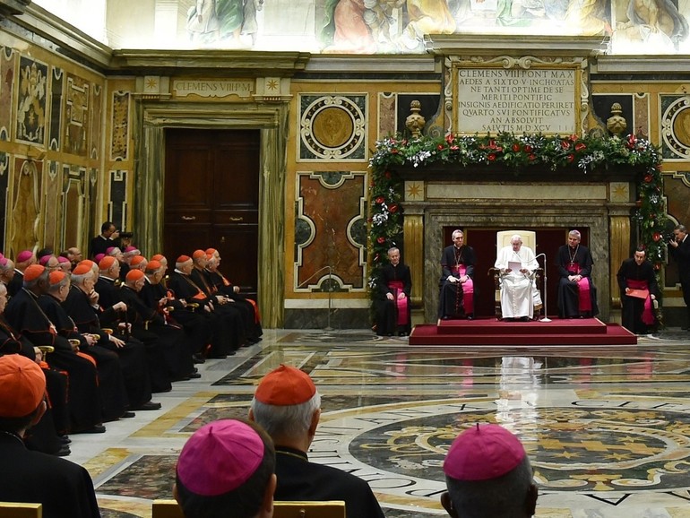 Il catalogo di virtù di papa Francesco per andare oltre gli scandali