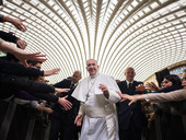 Il Papa ai mafiosi: «Aprite al Signore il vostro cuore!»