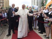 Il Papa in Georgia: mons. Pasotto, i "piccoli passi" che smuovono la storia