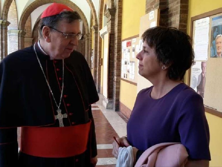La vescova luterana Margot Kässmann, “Papa Francesco? Sta dicendo al mondo chi sono i cristiani”