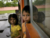 Messico, il pensiero ai bambini costretti a migrare da soli