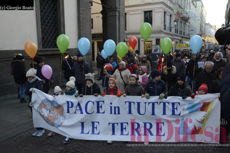 Nel messaggio per la Pace un’agenda del Papa per la “casa comune”