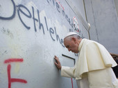 «Offro la mia casa in Vaticano per pregare insieme»