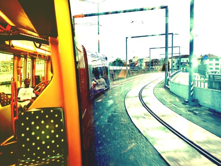 Il tram e le linee bus altalenanti: la mobilità nell’Arcella