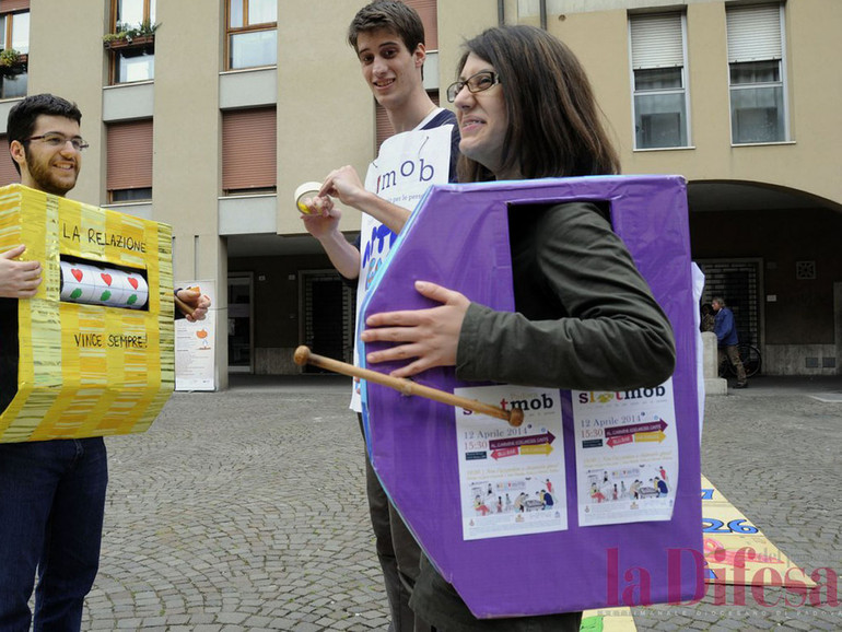 Exposcuola scende in campo contro il gioco d'azzardo