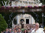 Entrano nel vivo a Fastro le feste quinquennali per sant'Antonio 