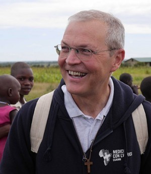 "L'Africa ti regala il senso più profondo della vita" "L'Africa ti regala il senso più profondo della vita"