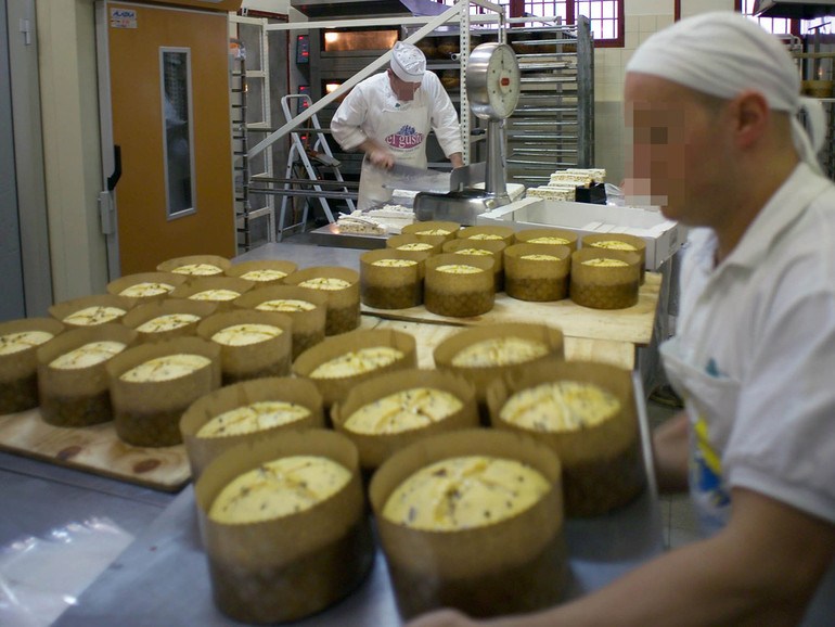 A Natale dolci e panettoni che fanno del bene A Natale dolci e panettoni che fanno del bene