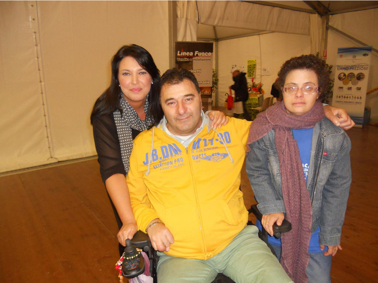 Da 25 anni gli Amici del mondo valorizzano la disabilità Da 25 anni gli Amici del mondo valorizzano la disabilità