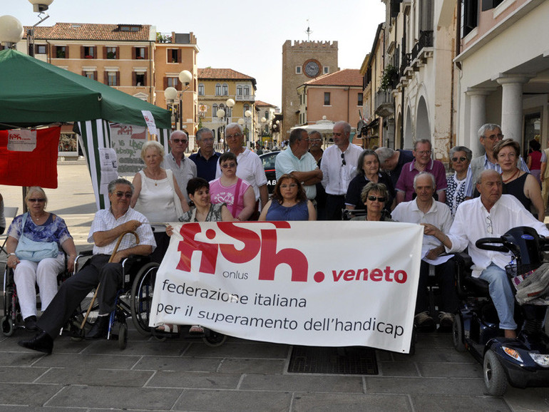 Legge di stabilità: disabili penalizzati Legge di stabilità: disabili penalizzati