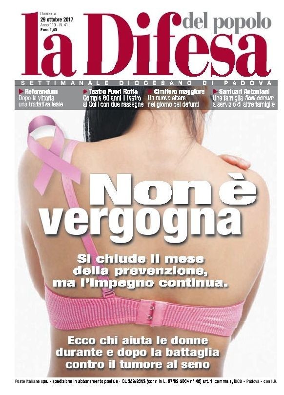 La Difesa del 29 ottobre 2017 La Difesa del 29 ottobre 2017