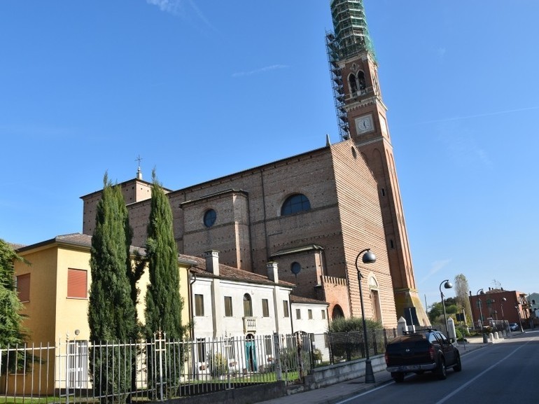 Il vescovo a Castelbaldo, Masi e Piacenza d'Adige dal 30 novembre al 9 dicembre