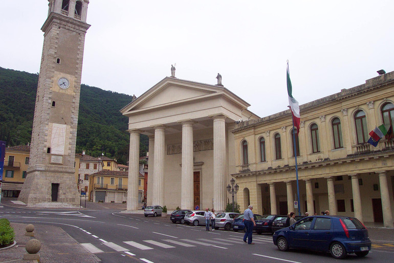 Il vescovo in visita pastorale a Valdobbiadene dal 2 all'11 novembre