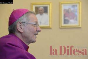 La lettera alla città del vescovo Claudio