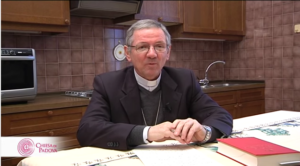 Natale 2015, gli auguri del vescovo Claudio