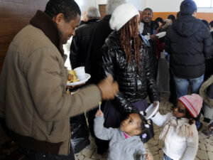 La famiglia migrante, tra integrazione e pastorale specifica