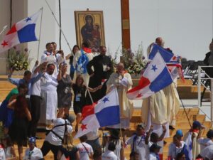 “Testimoniate Cristo nel mondo”. La prossima Gmg sarà a Panama