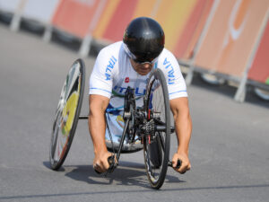 L’Italia fa già meglio che a Londra 2012