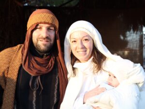 L’Epifania a Casale di Scodosia è un vangelo raccontato dal vivo