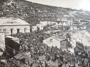 23 dicembre 1917: davanti alla Regina del Grappa si fermò anche Rommel
