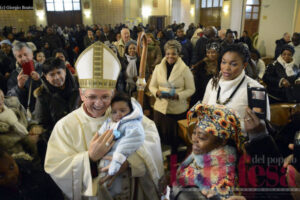 Oltre il nostro recinto, come un ponte sul mondo