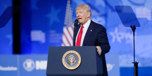 A proposito del vertice Nato. Il peso delle scelte di Trump e le spese militari