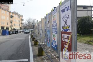 I nuovi deputati e senatori veneti