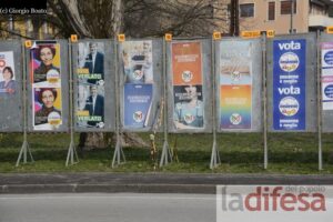 I senatori eletti nei collegi uninominali