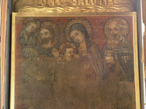 La Madonna della Salute di Monteortone